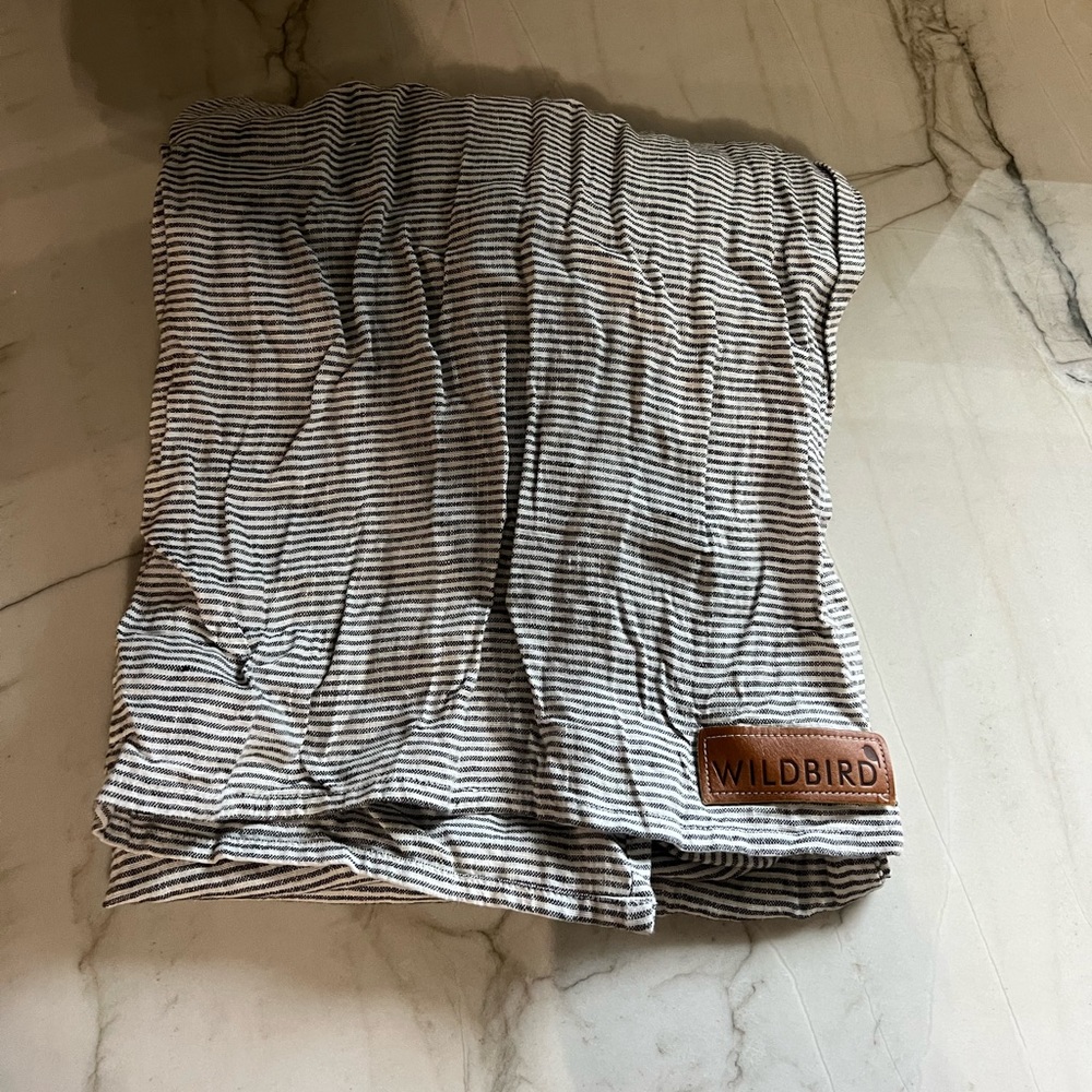 Well-loved WildBird Ring Sling